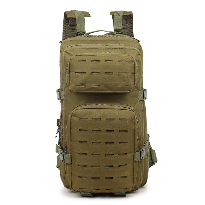 Men's Tactical Outdoor Climbing Backpack Attack Bag
