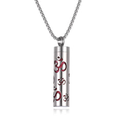 Scent Keeper Aromatherapy Pendant