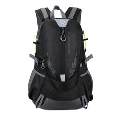 Korean Style Multifunctional Waterproof Hiking Backpack