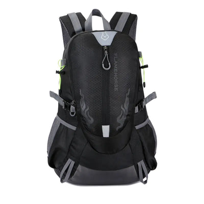 Korean Style Multifunctional Waterproof Hiking Backpack