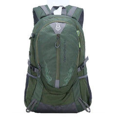Korean Style Multifunctional Waterproof Hiking Backpack