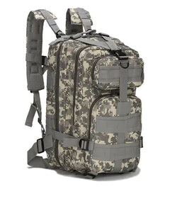 Tactical Backpack, Camouflage Outdoor Travel Bag