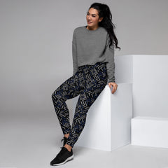 Dark Maze Women's Joggers