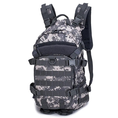 Tactical Vest Backpack, Large Waterproof Hiking Bag