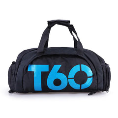 T60 Backpack, Travel Bag, Tote Bag, Gym Bag