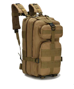 Tactical Backpack, Camouflage Outdoor Travel Bag